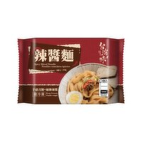 Taiwan Way - TW Spicy Sliced Noodle, 510 Gram