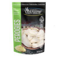 Taste of Ukraine - Potato & Sauerkraut Perogies, 570 Gram