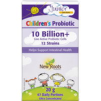 New Roots Herbal - Children's Probiotic, 20 Gram