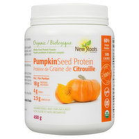 New Roots Herbal - Pumpkin Seed Protein, 450 Gram