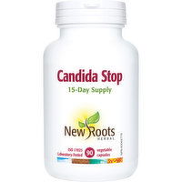 New Roots Herbal - Candida Stop, 90 Each