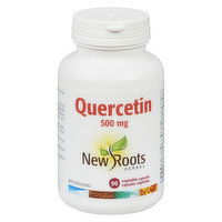 New Roots Herbal - Quercetin 500mg, 90 Each