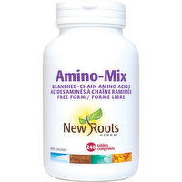 New Roots Herbal - Amino-Mix, 240 Each