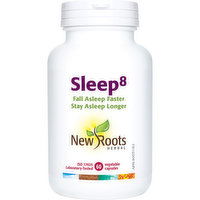 New Roots Herbal - Sleep 8, 60 Each