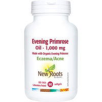 New Roots Herbal - Evening Primrose Oil, 90 Each