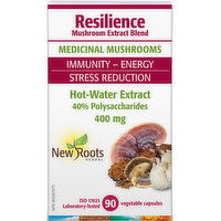 New Roots Herbal - Resilience, 90 Each