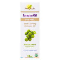 New Roots Herbal - Tamanu Oil, 30 Millilitre