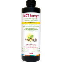 New Roots Herbal - MCT Energy, 1 Litre