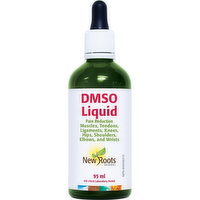 New Roots Herbal - DMSO Liquid, 95 Millilitre