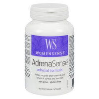 Womensense - Adrenasense, 90 Each