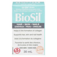 BioSil - Hair Skin Nails, 30 Millilitre