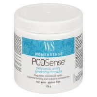 Womensense - Polycystic Ovary Syndrome Formula, 129 Gram