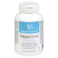 Womensense - Happysense 5HTP 100MG, 60 Each