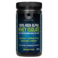 Ultimate - High Alpha Whey Protein Chocolate, 230 Gram