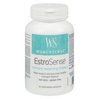 Womensense - Estrosense, 60 Each