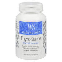 Womensense - Thyrosense, 90 Each