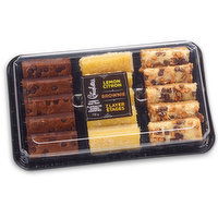 Charlotte's - Variety Bar Tray - Assorted, 735 Gram