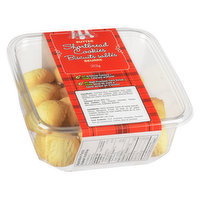 Charlotte's - Cookies - Butter Shortbread, 212 Gram
