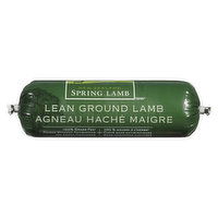 New Zealand - Lean Ground Lamb, 500 Gram