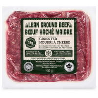 New Zealand - Lean Ground Beef, Grass Fed, 450 Gram