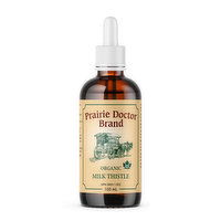 Prairie Doctor Brand - Milk Thistle, 100 Millilitre