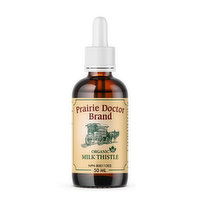 Prairie Doctor Brand - Milk Thistle, 50 Millilitre