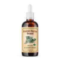 Prairie Doctor Brand - St. John's Wort, 100 Millilitre