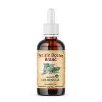 Prairie Doctor Brand - Goldenseal, 50 Millilitre