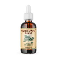 Prairie Doctor Brand - Dandelion, 50 Millilitre