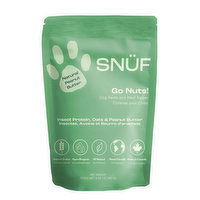 Snuf - Go Nuts Dog Treats Meal Topper, 130 Gram