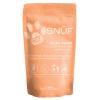 Snuf - Cute Coat Semimoist Treats & Meal Topper, 130 Gram