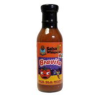 Salsa Whisperer - Bravita Salsa Roja, 355 Millilitre