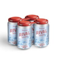 Rival House - Non Alcoholic Pale Ale Beer, 355 Millilitre