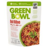 Green Bowl - Ready to Heat Meals Hifibe, 250 Gram