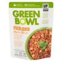 Green Bowl - Ready to Heat Meals Richpea, 250 Gram