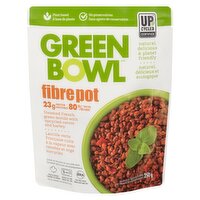 Green Bowl - Ready to Heat Meals Fibrepot, 250 Gram