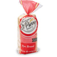 Boulangerie StPierre - Rye Bread Single, 450 Gram