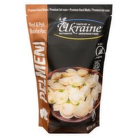 Taste of Ukraine - Beef & Pork Pelmeni, 570 Gram