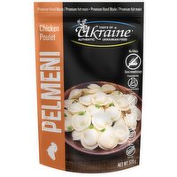 Taste Of Ukraine - Chicken Pelmeni, 570 Gram