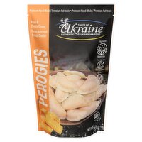 Taste of Ukraine - Potato & Cheddar Perogies, 570 Gram