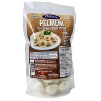 Taste Of Ukraine - Beef & Pork Perogies, 570 Gram