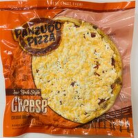 Panzudo - New York Style Pizza - Cheddar & Mozzarella Cheese, 540 Gram