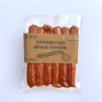 Taiwan Way - Pepperoni Stick, 200 Gram