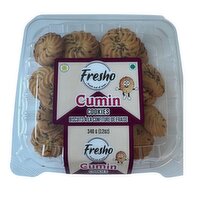 Fresho - Cumin Cookies, 340 Gram