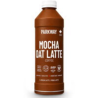 Parkway - Mocha Oat Latte, 1 Litre