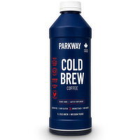 Parkway - Cold Brew Coffee, 1 Litre