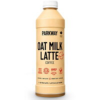 Parkway - Oat Milk Latte, 1 Litre