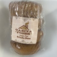 Casita Foods - Brioche Bun- Gluten Free, 1 Each