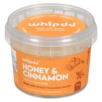 Whipdd - Butter Honey & Cinnamon, 85 Gram