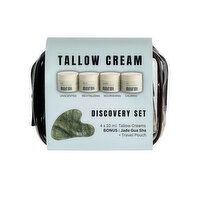 ALLFAT - Skincare Tallow Cream Variety Pack, 1 Each